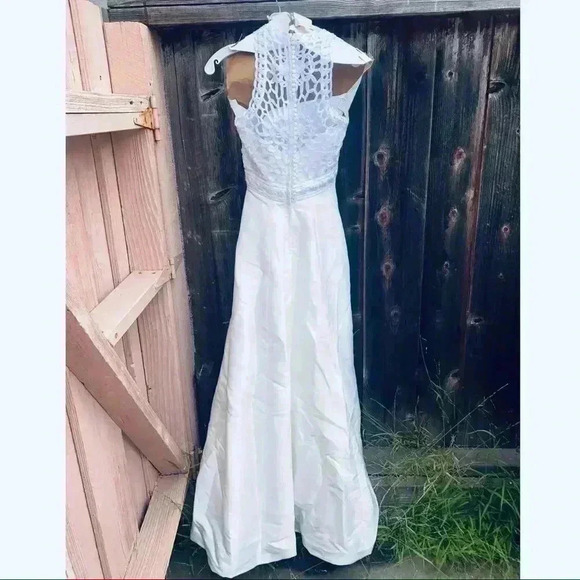 Demetrios Wedding Dress - Picture 2 of 7